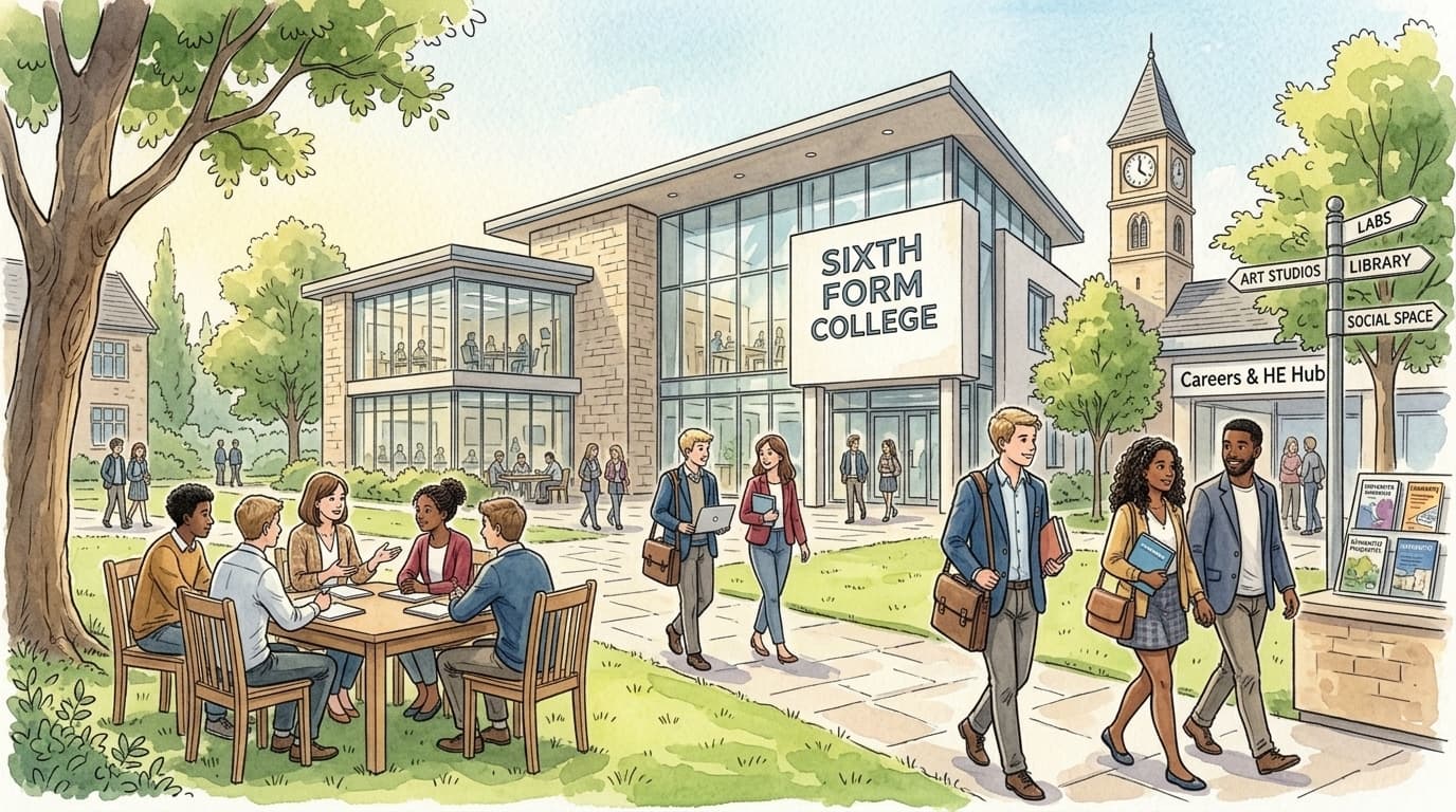 Independent Sixth Form Schools