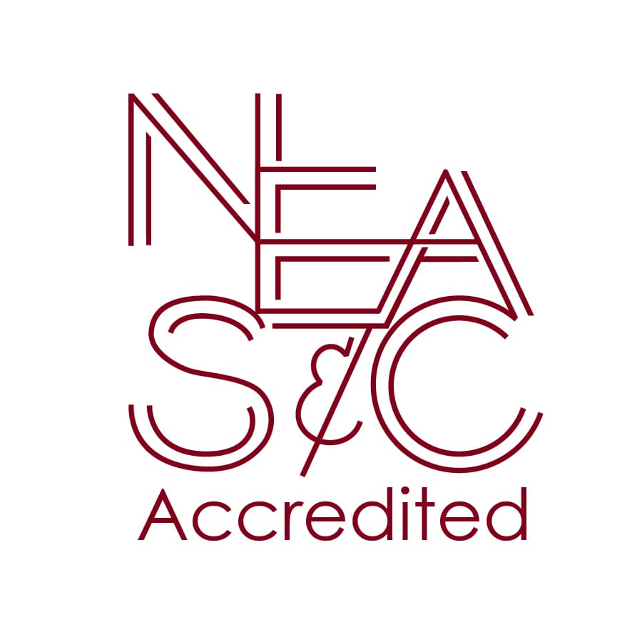 NEASC logo