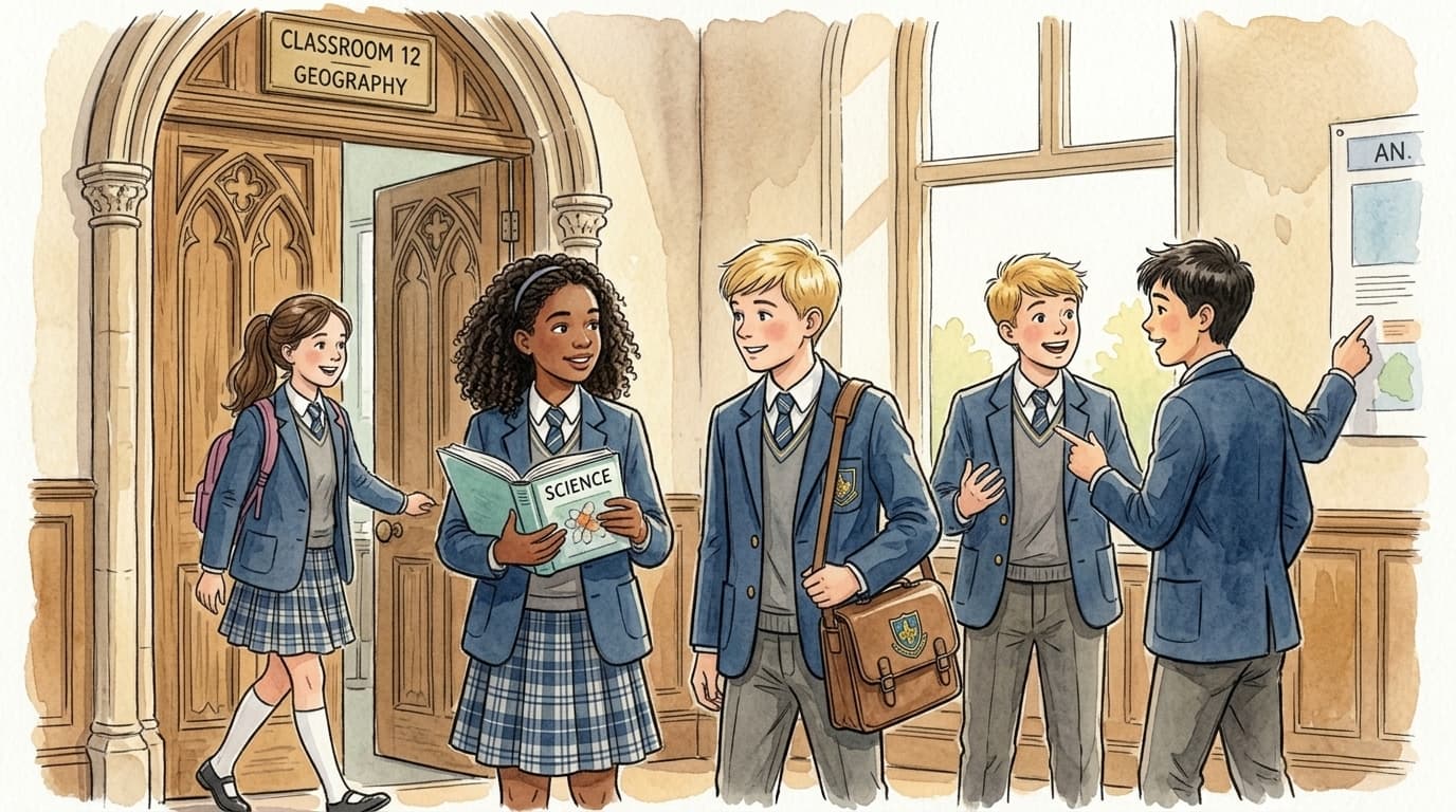 Independent Senior Schools