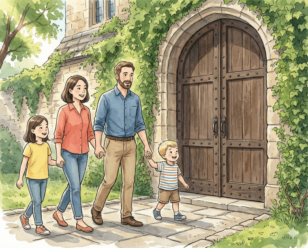 Family school finder