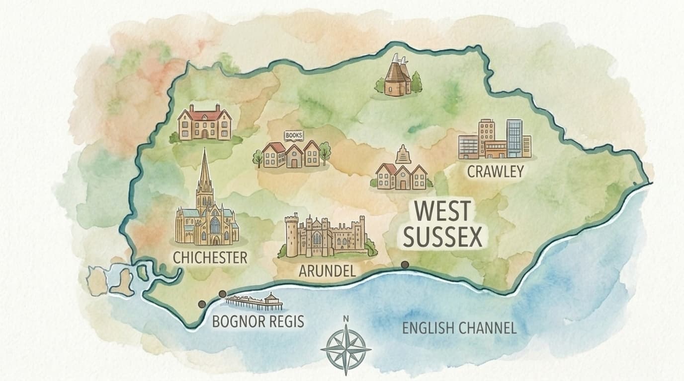 Independent Senior Schools in West Sussex