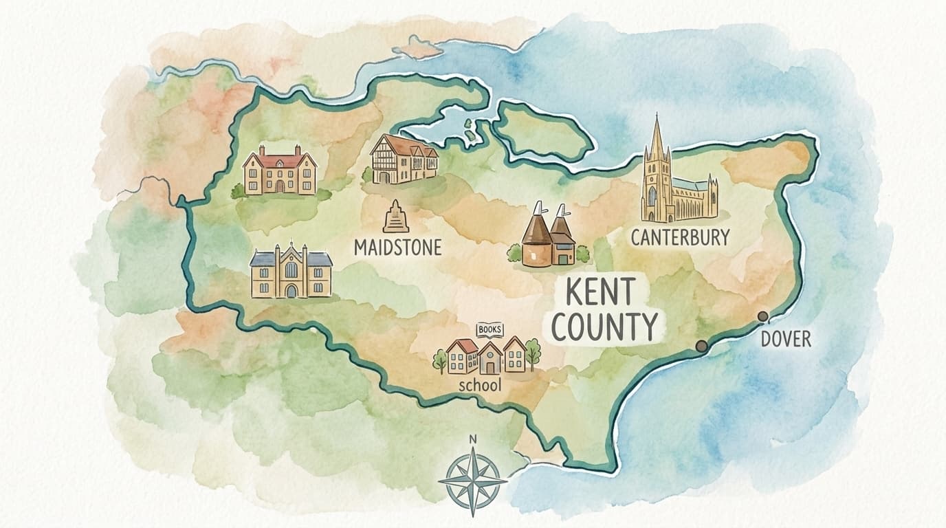 Independent Senior Schools in Kent