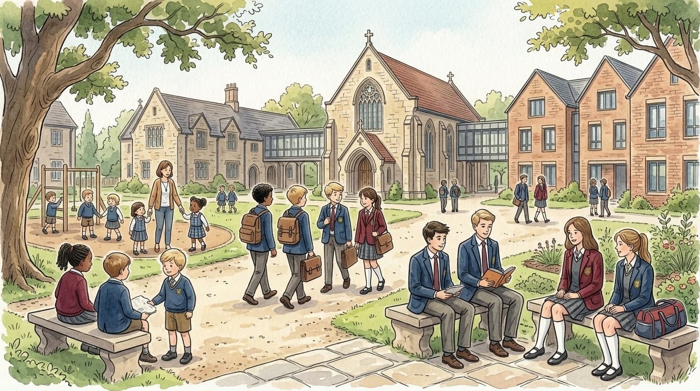 Independent All-Through Schools