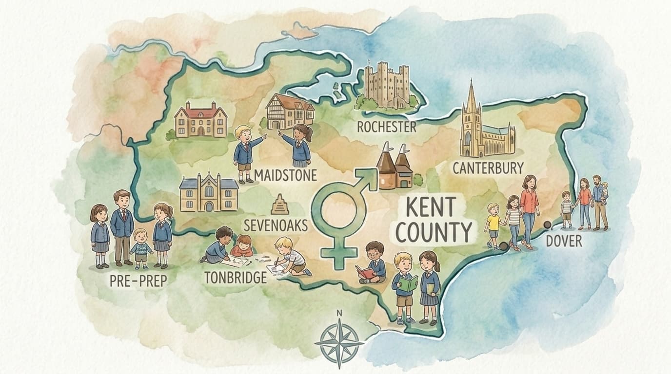 Independent Prep Schools in Kent