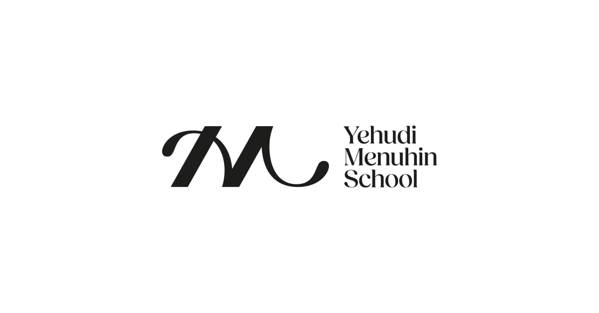 The Yehudi Menuhin School independent school in Surrey logo