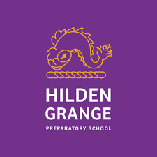Hilden Grange independent school in Kent logo