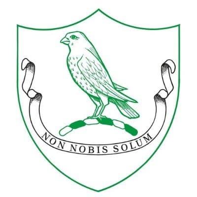 Ripley Court School independent school in Surrey logo