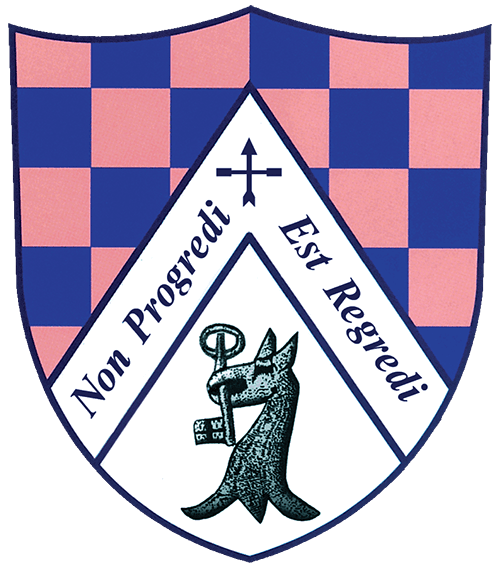 The Danesfield Manor School independent school in Surrey logo