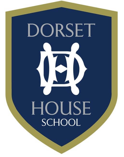 Dorset House School independent school in West Sussex logo