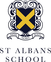 St Albans School independent school in Hertfordshire logo
