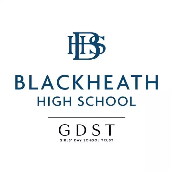 Blackheath High School GDST independent school in Greater London logo