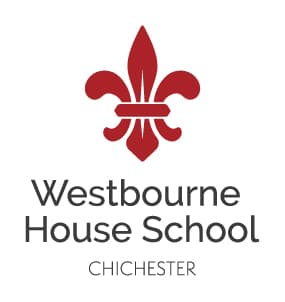 Westbourne House independent school in West Sussex logo