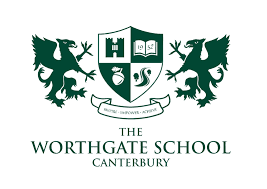 The Worthgate School independent school in Kent logo