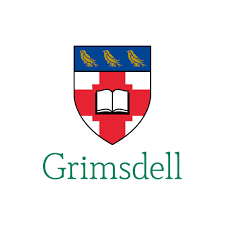Mill Hill Pre-Prep Grimsdell independent school in Greater London logo