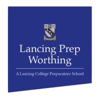 Lancing College Prep Worthing independent school in West Sussex logo