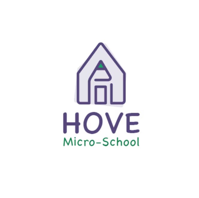Hove Micro-School independent school in West Sussex logo