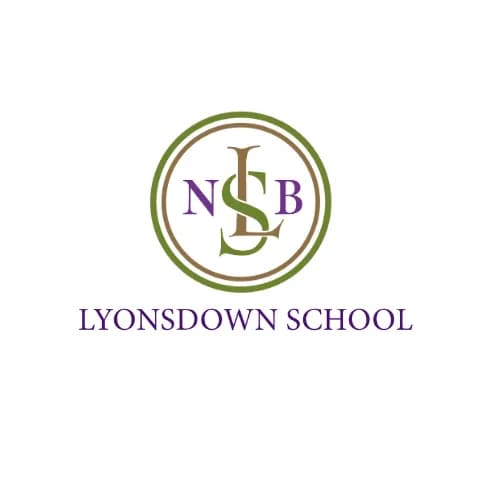Lyonsdown School independent school in Hertfordshire logo