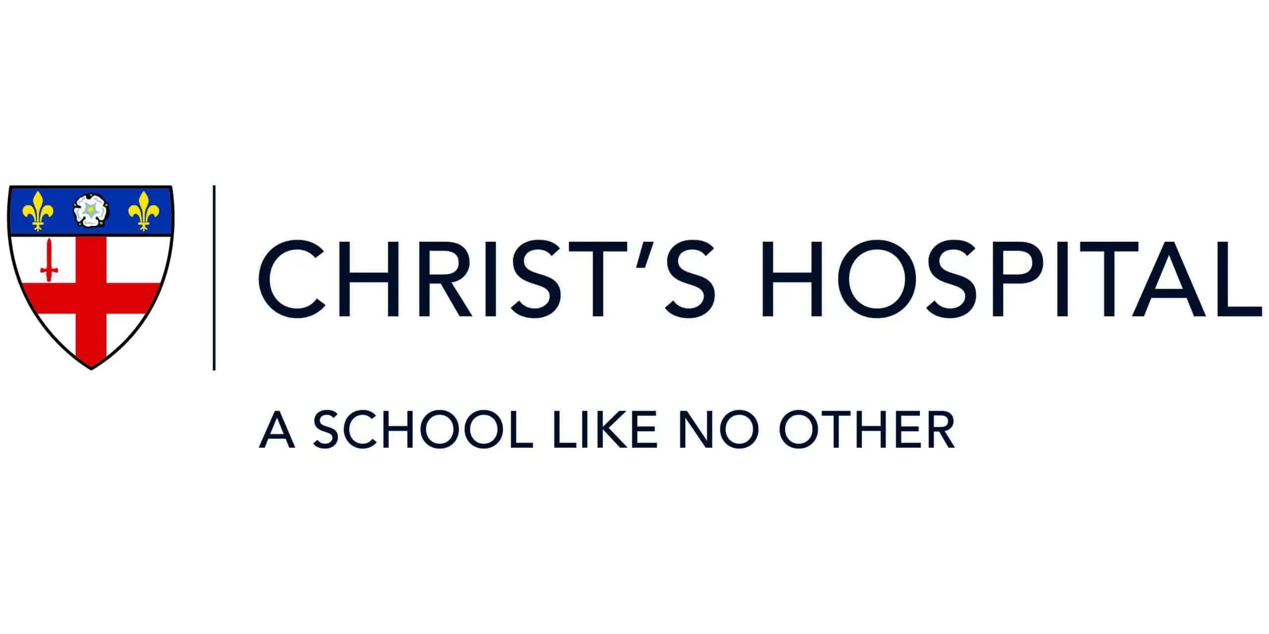 Christ's Hospital independent school in West Sussex logo