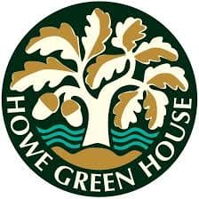 Howe Green House School independent school in Hertfordshire logo