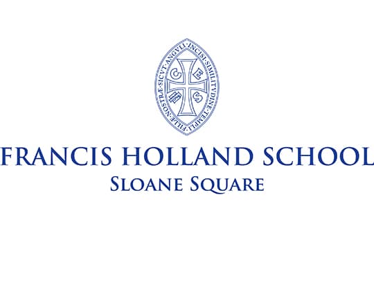 Francis Holland School (Sloane Square) independent school in Greater London logo