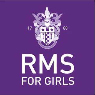 The Royal Masonic School for Girls independent school in Hertfordshire logo