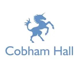Cobham Hall independent school in Kent logo