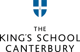 Junior King's School independent school in Kent logo
