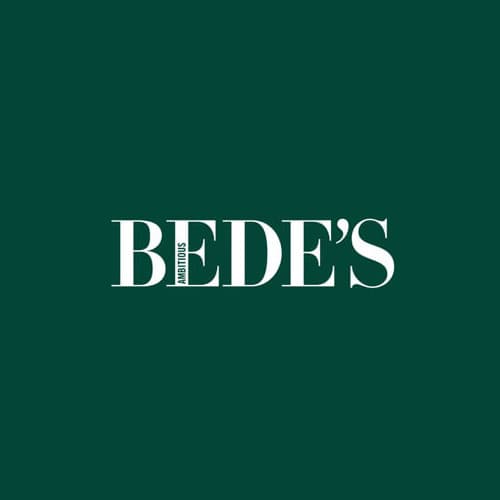 Bede's Prep independent school in East Sussex logo