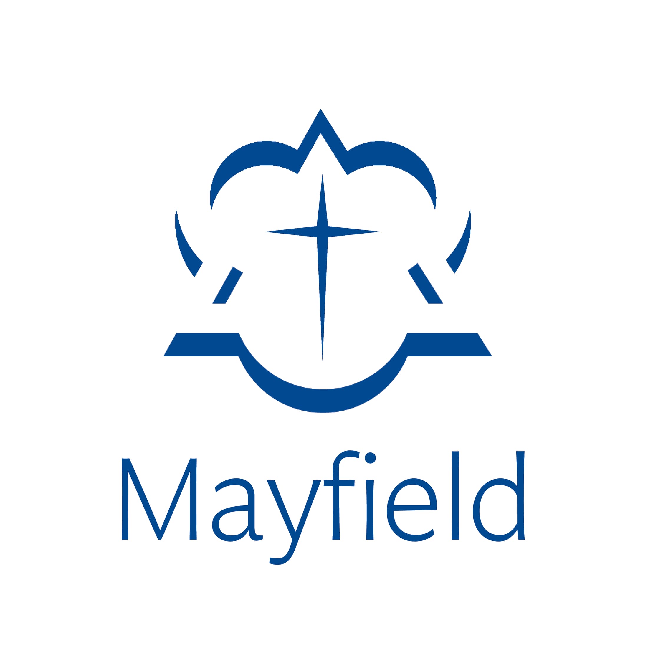 Mayfield School independent school in East Sussex logo