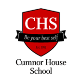 Cumnor House Boys School independent school in Surrey logo