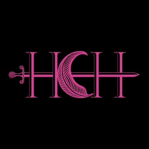 Hampton Court House independent school in Surrey logo