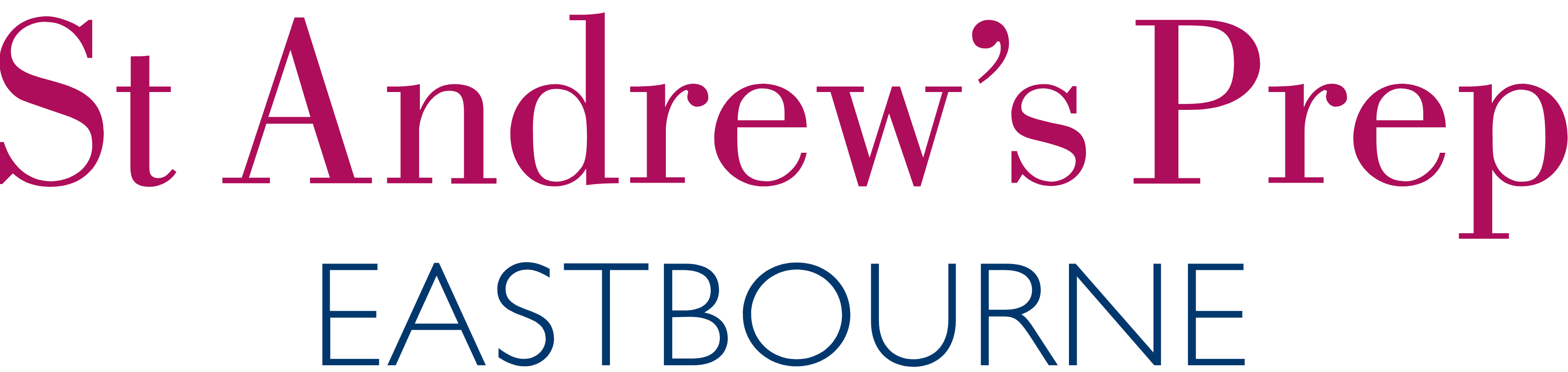 St Andrews Prep Eastbourne independent school in East Sussex logo