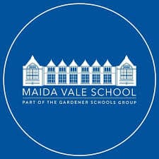 Maida Vale School independent school in Greater London logo