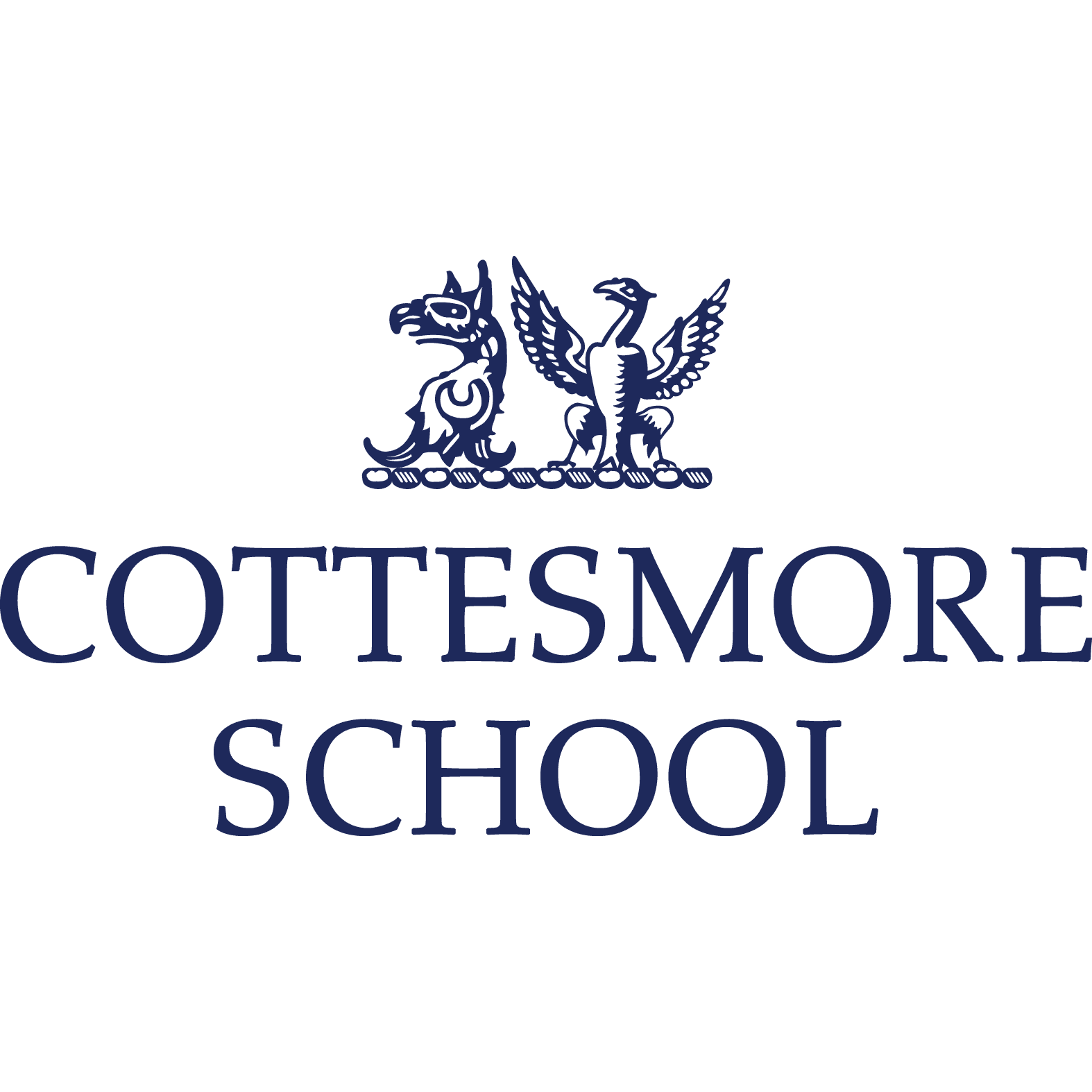 Cottesmore School independent school in West Sussex logo