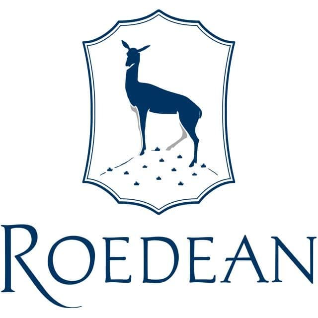 Roedean School independent school in East Sussex logo