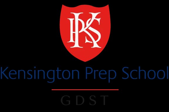 Kensington Prep School GDST independent school in Greater London logo