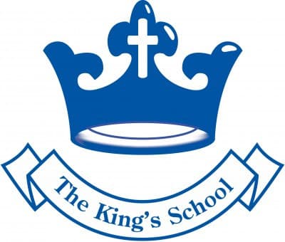 The King's School Harpenden independent school in Hertfordshire logo