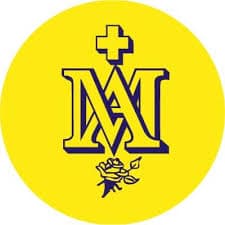 Notre Dame Prep School Surrey independent school in Surrey logo