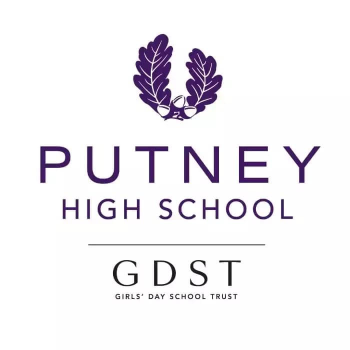 Putney High School GDST independent school in Greater London logo