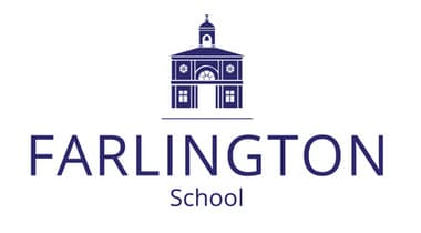 Farlington School independent school in West Sussex logo