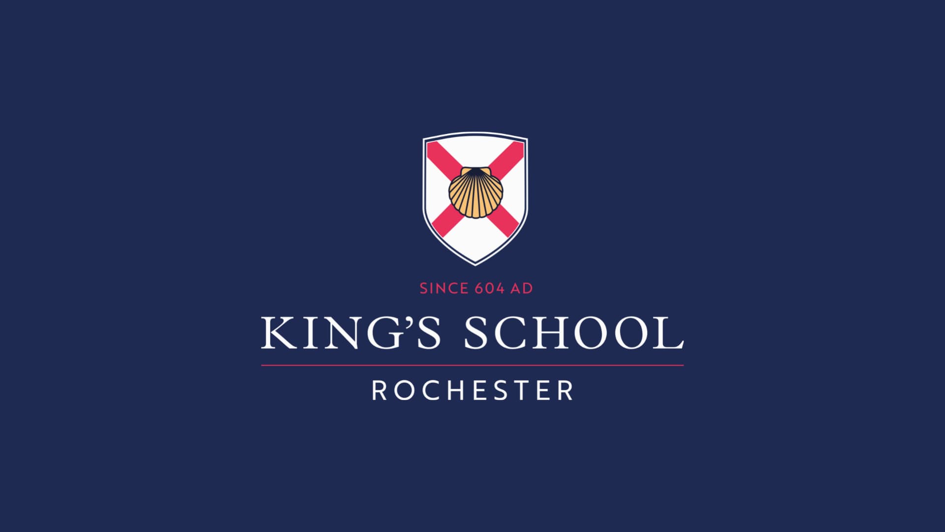 King's School Rochester independent school in Kent logo