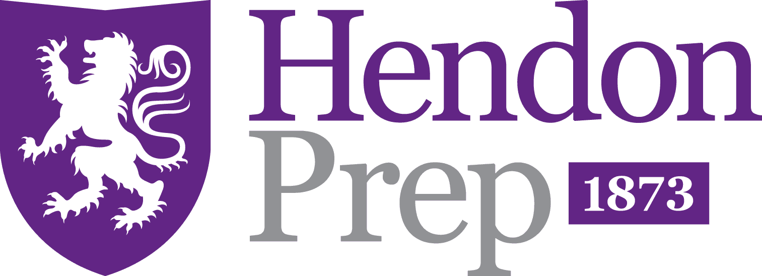 Hendon Prep independent school in Greater London logo