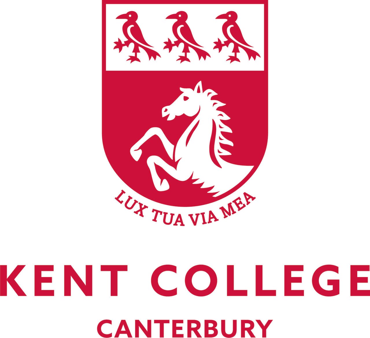 Kent College Canterbury independent school in Kent logo