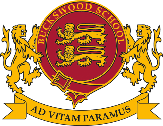 Buckswood School independent school in East Sussex logo