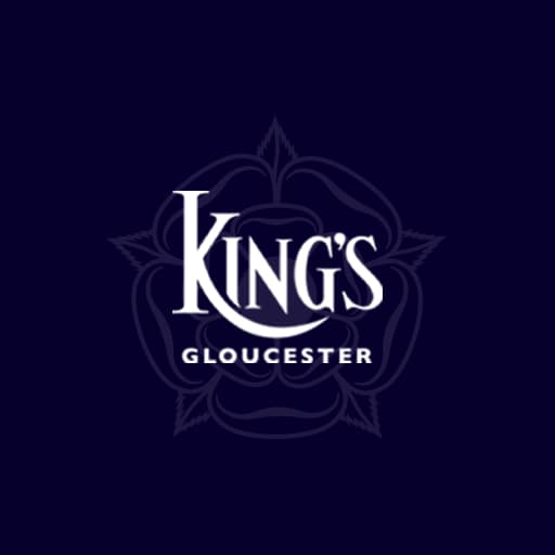 The King's School Gloucester independent school in Gloucestershire logo